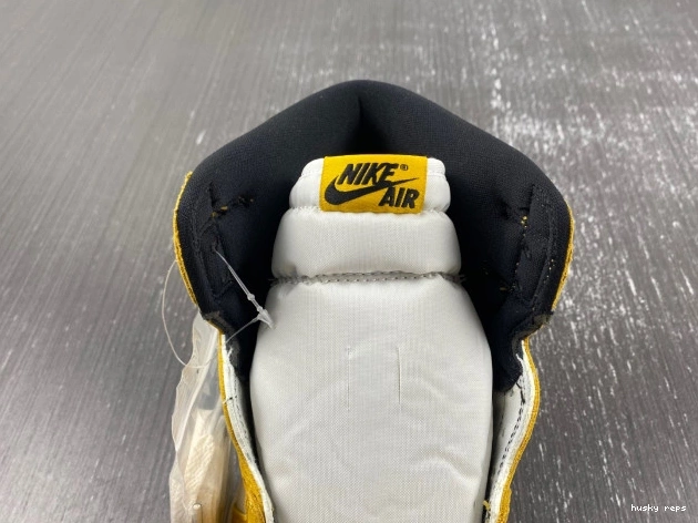 Cheap Husky Jordan DZ5485-701 1 OG High Yellow Air Ochre 0702